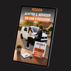 page de garde ebook achat et négoce van